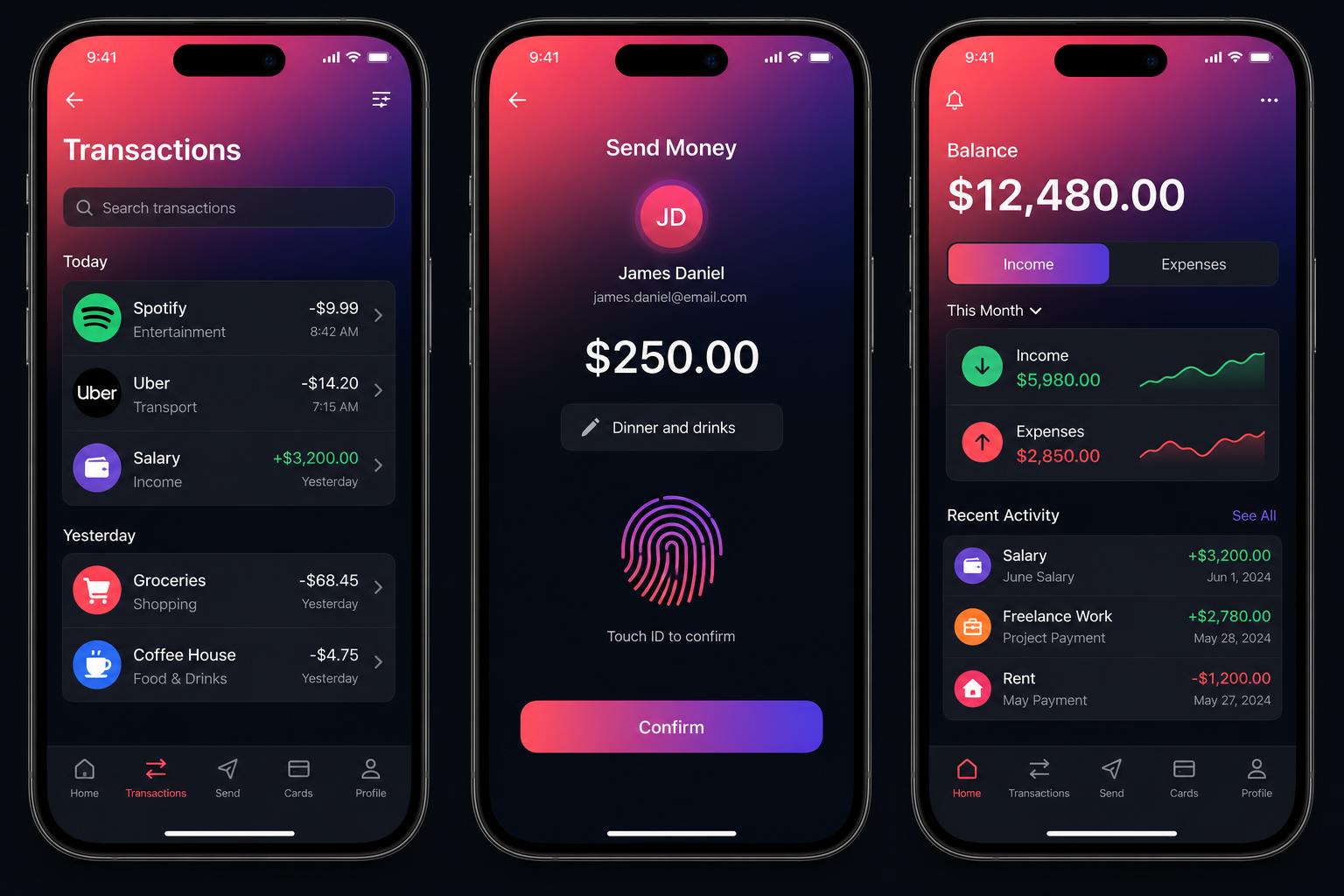 Mobile Banking Experience