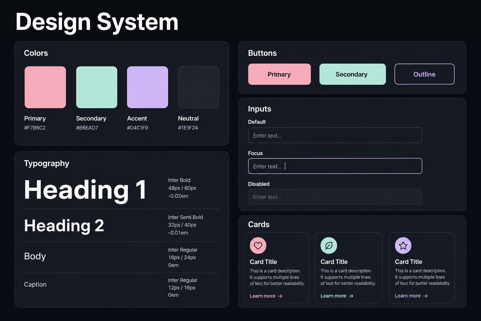 Atlas Design System